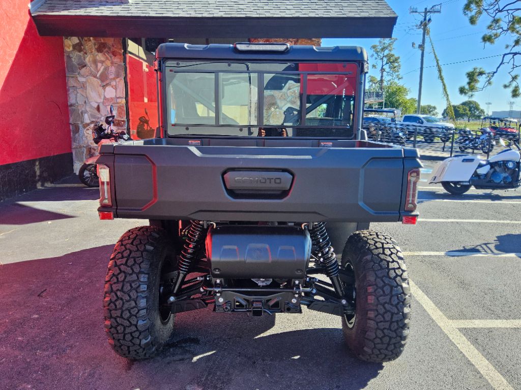 2027 Cfmoto Uforce - $24,699