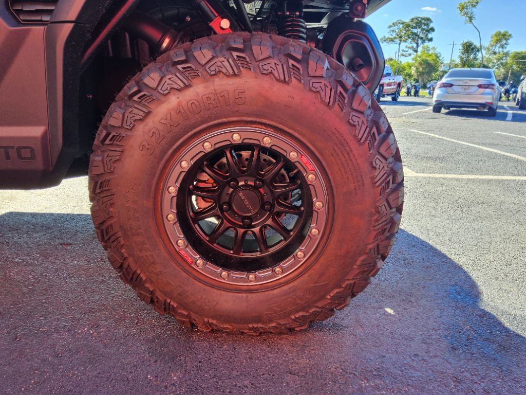 2027 Cfmoto Uforce - $24,699