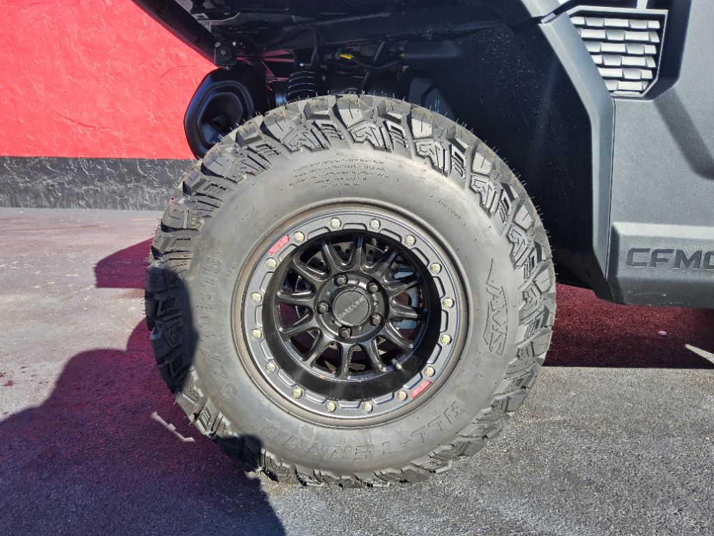 2027 Cfmoto Uforce - $24,699