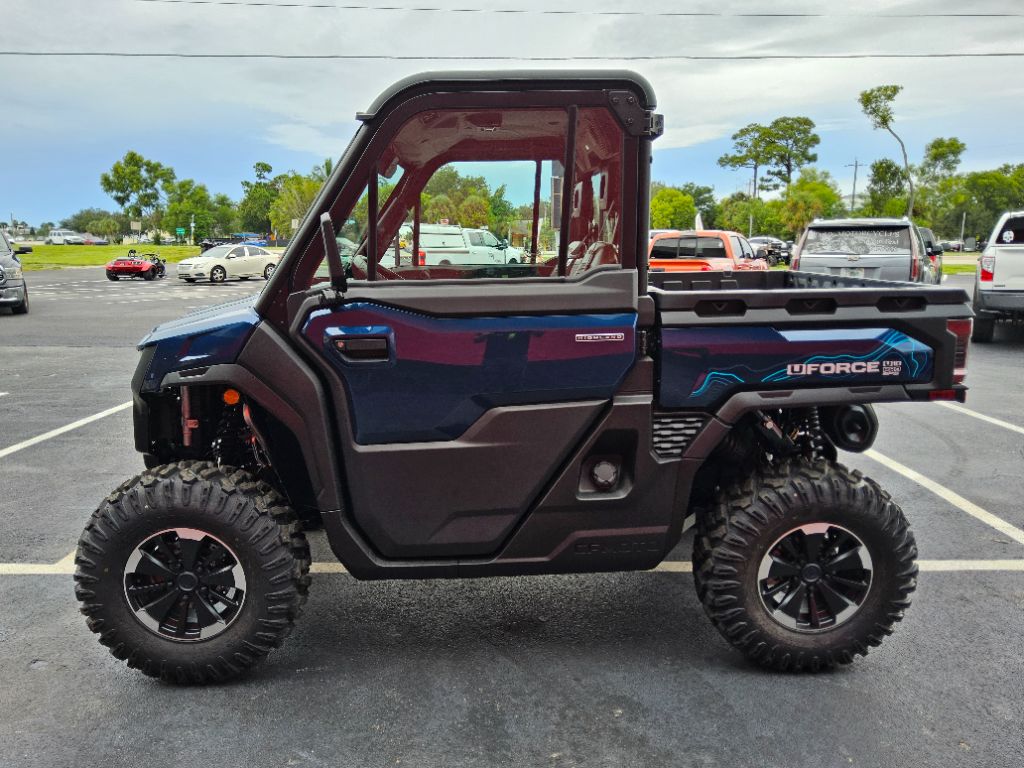 2027 Cfmoto Uforce - $24,699