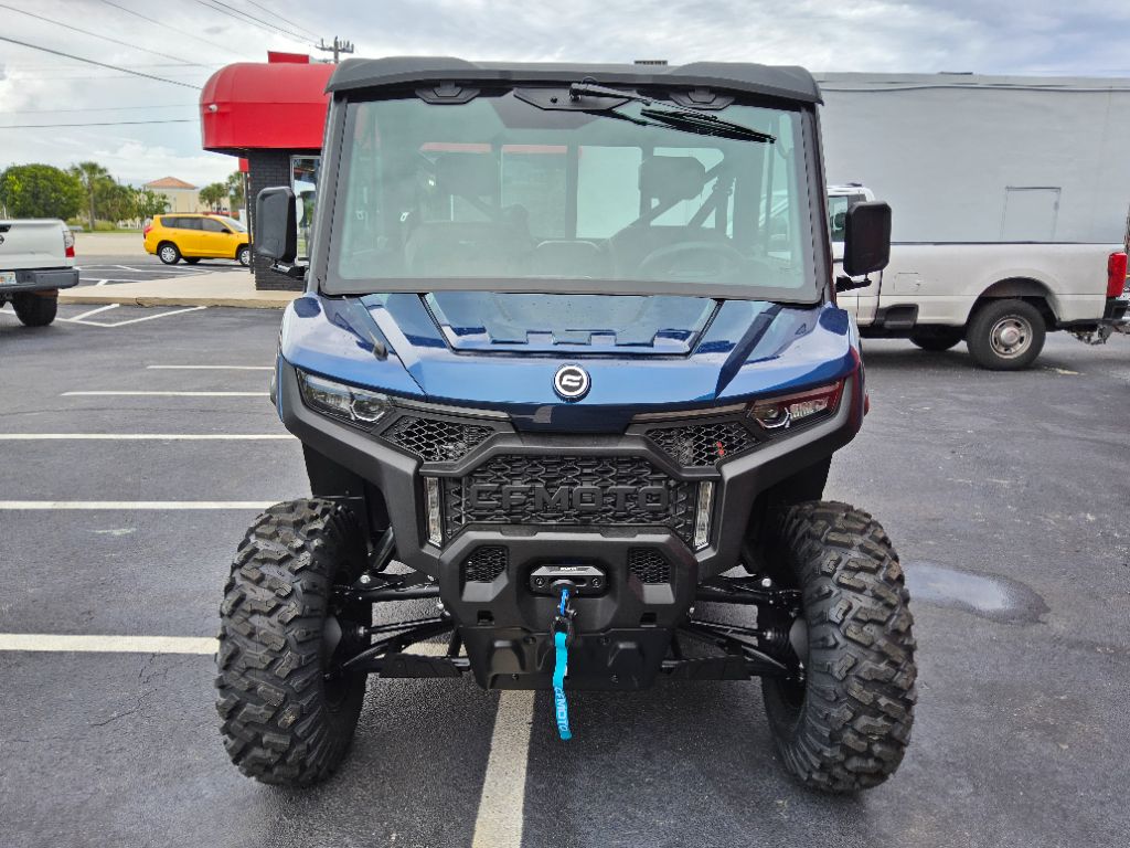 2027 Cfmoto Uforce - $24,699