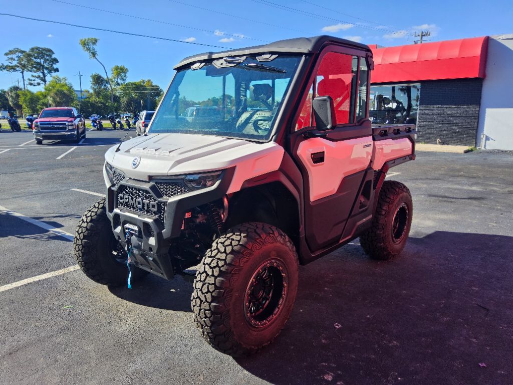 2027 Cfmoto Uforce - $24,699