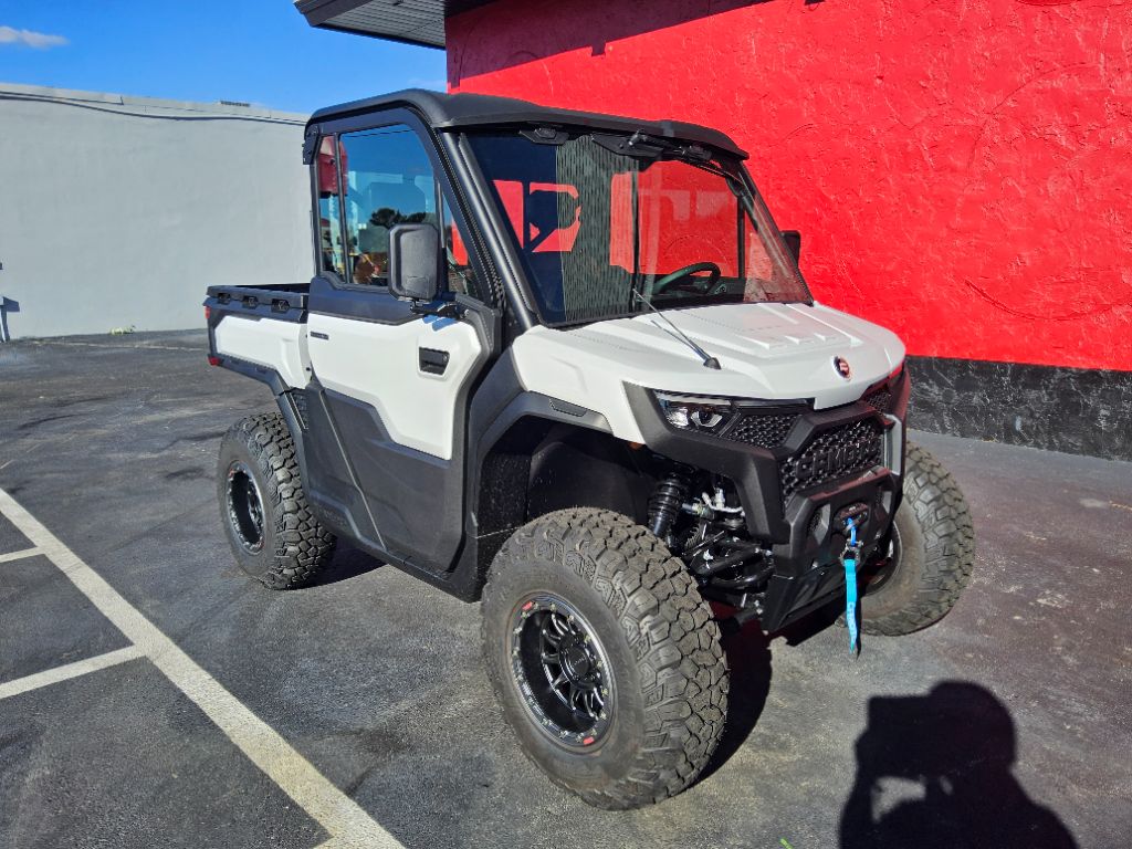 2027 Cfmoto Uforce - $24,699