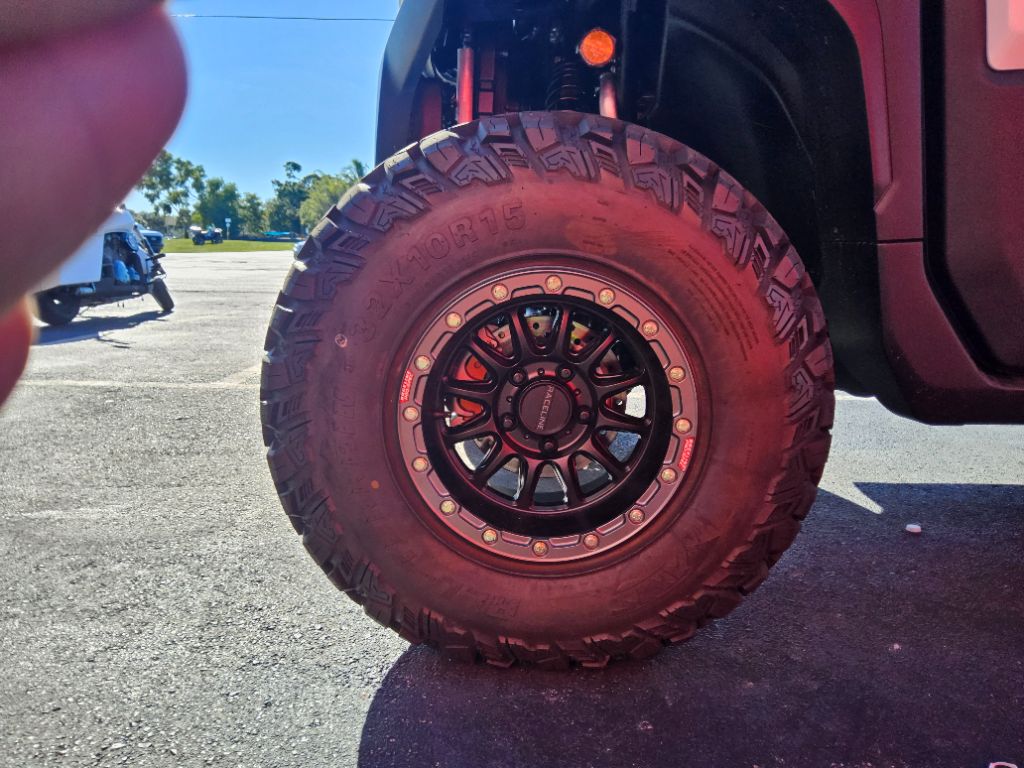 2027 Cfmoto Uforce - $24,699