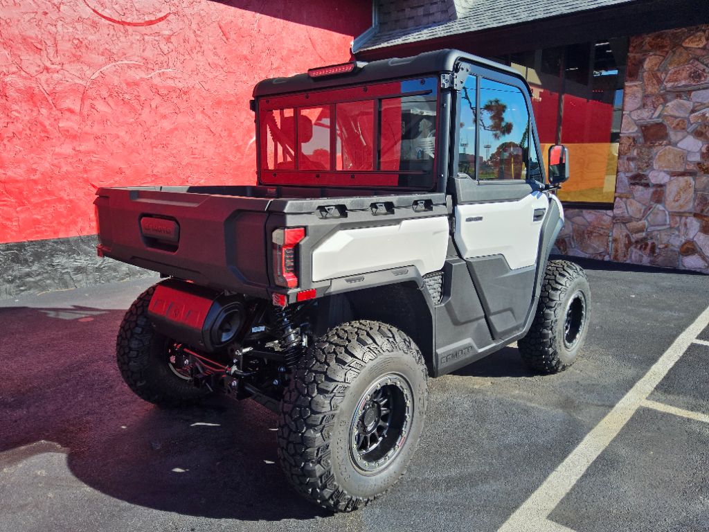 2027 Cfmoto Uforce - $24,699