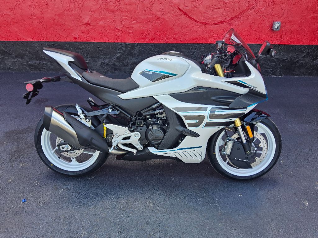 2026 CF Moto 450 SS - $5,699