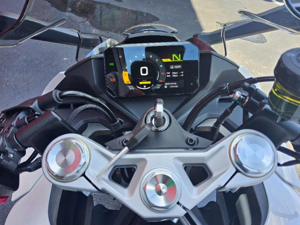 2026 CF Moto 450 SS - $5,699