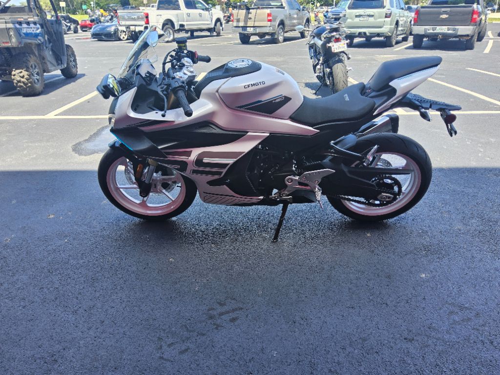 2026 CF Moto 450 SS - $5,699