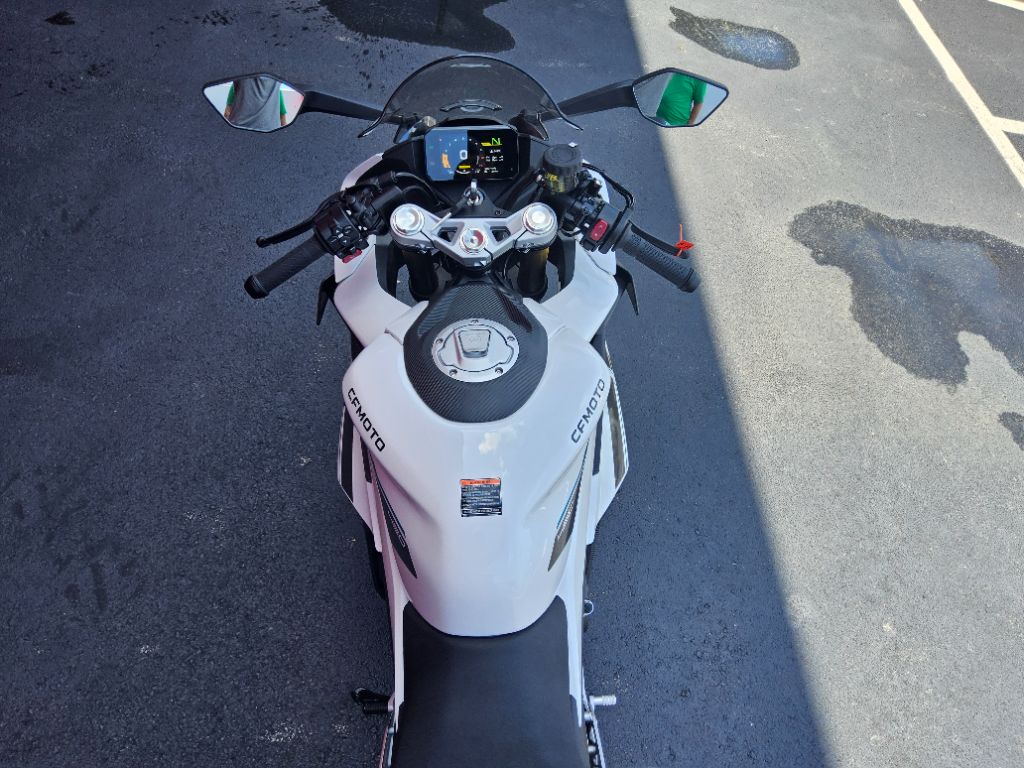 2026 CF Moto 450 SS - $5,699