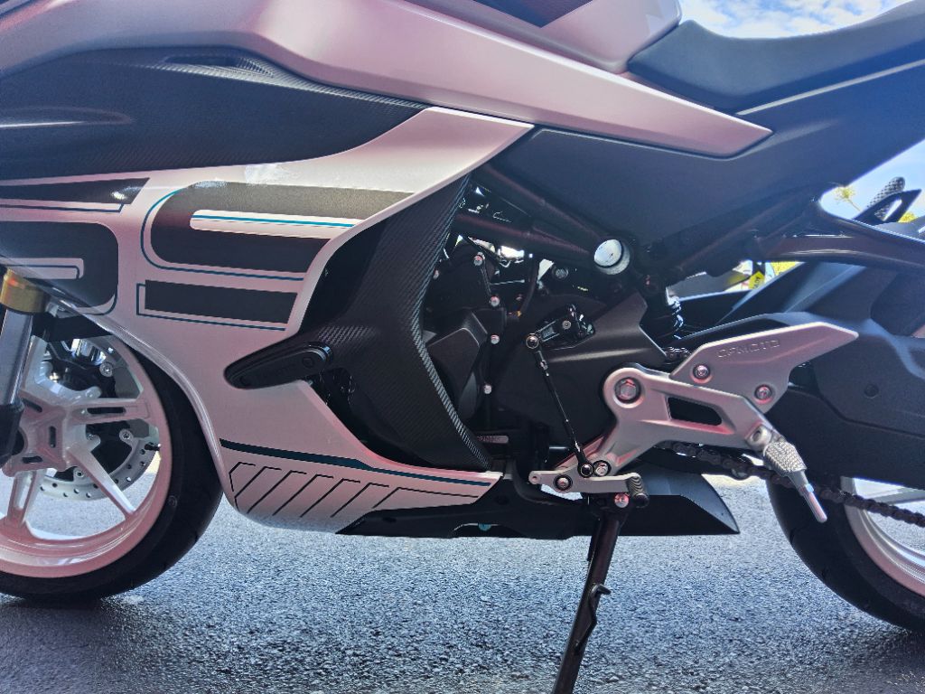 2026 CF Moto 450 SS - $5,699