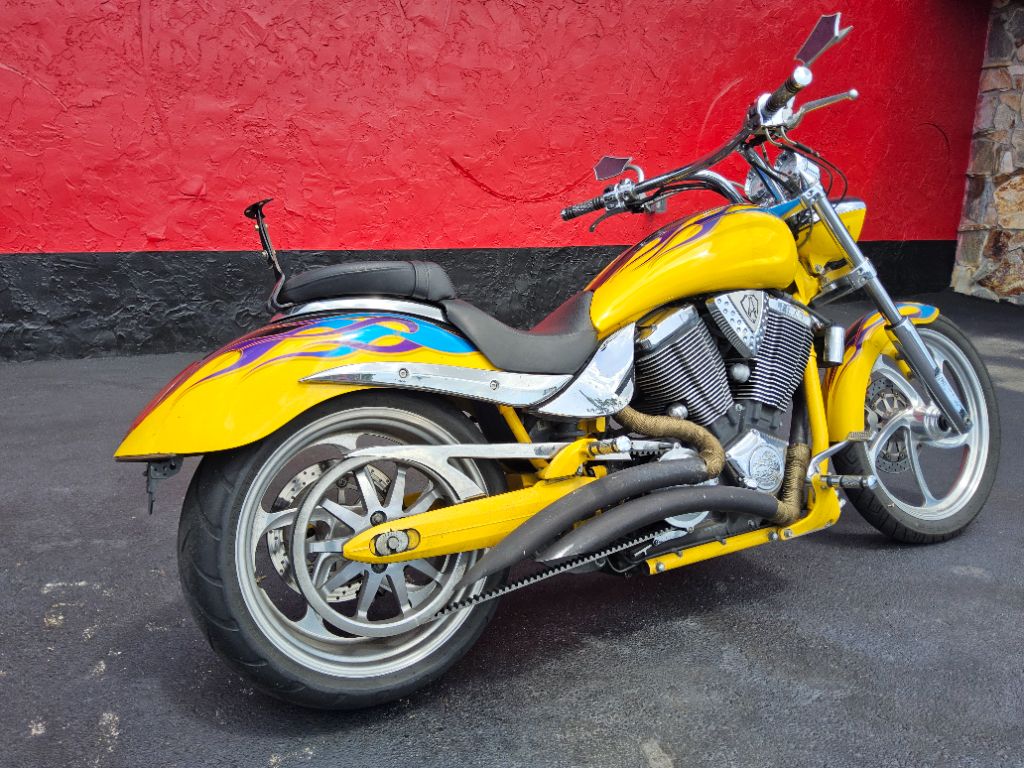 2007 Victory Arlen Ness - $3,995
