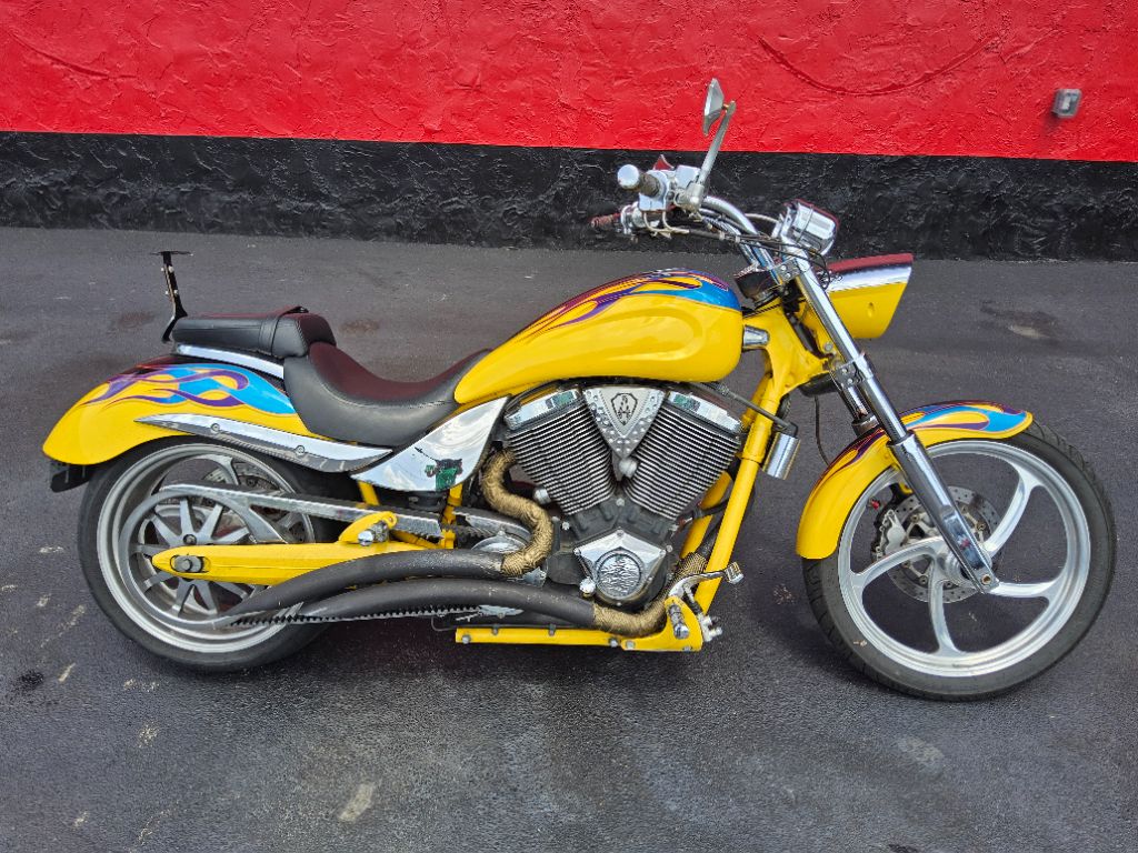2007 Victory Arlen Ness - $3,995
