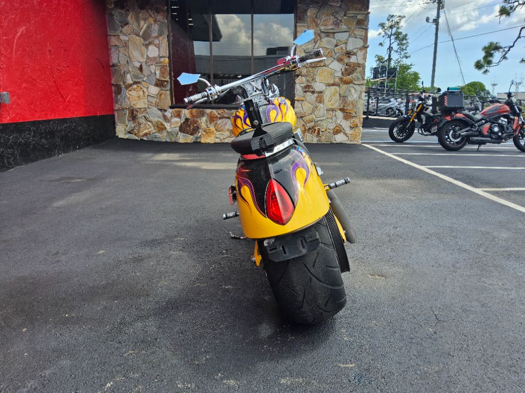 2007 Victory Arlen Ness - $3,995