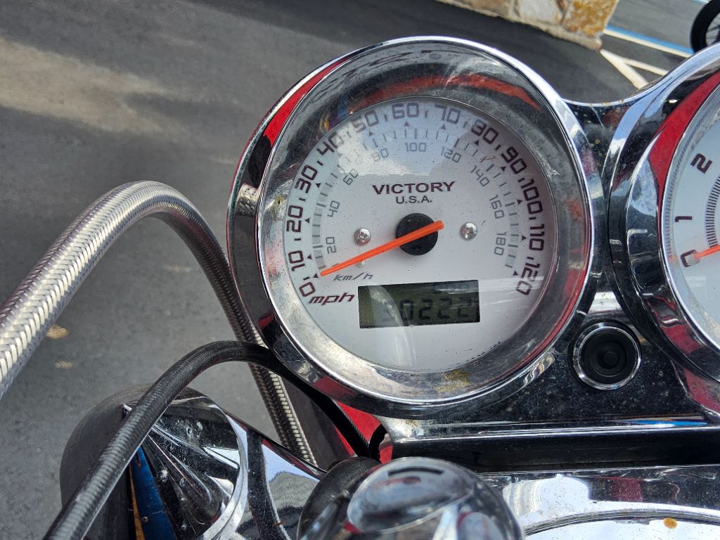2007 Victory Arlen Ness - $3,995