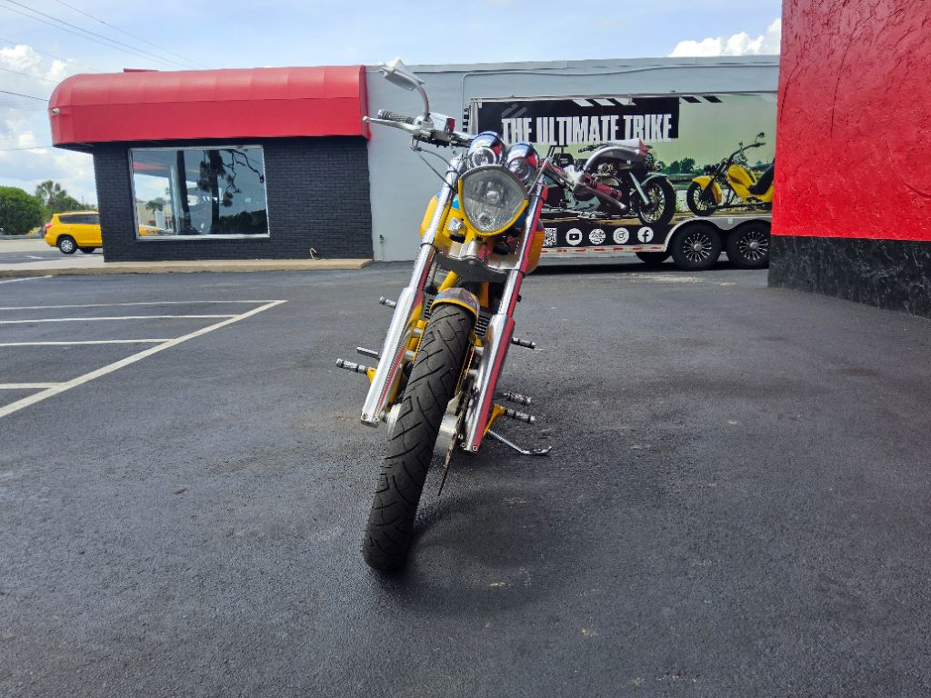 2007 Victory Arlen Ness - $3,995