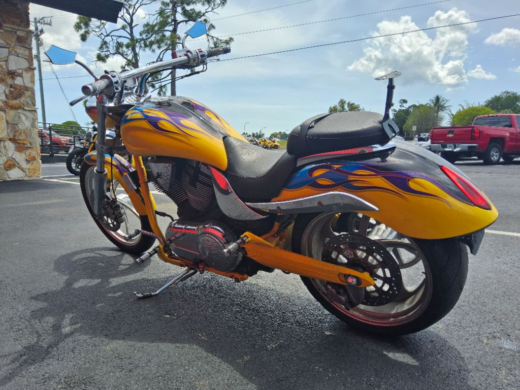2007 Victory Arlen Ness - $3,995
