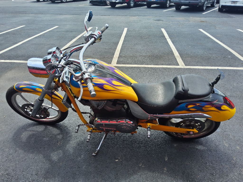 2007 Victory Arlen Ness - $3,995