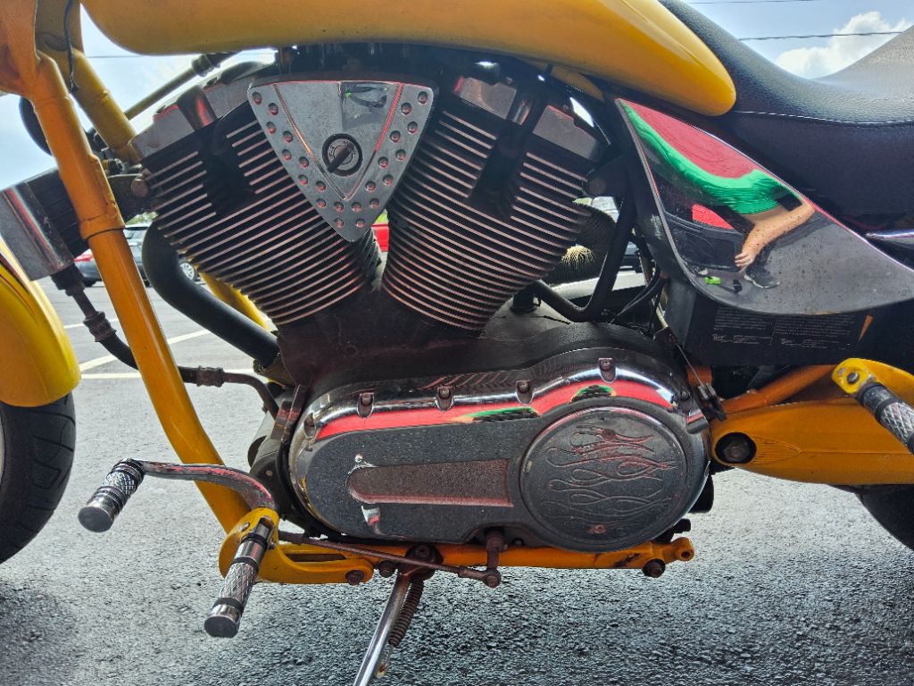 2007 Victory Arlen Ness - $3,995