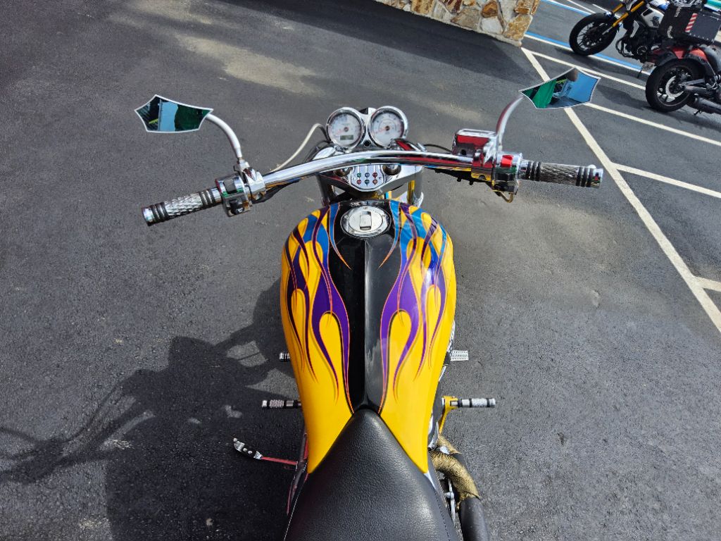 2007 Victory Arlen Ness - $3,995