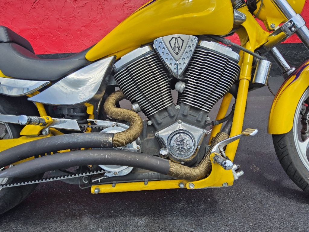 2007 Victory Arlen Ness - $3,995