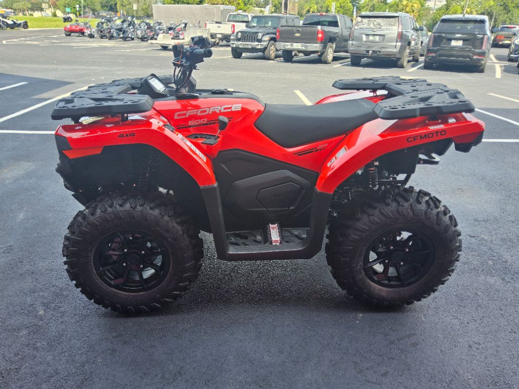 2026 Cfmoto Cforce