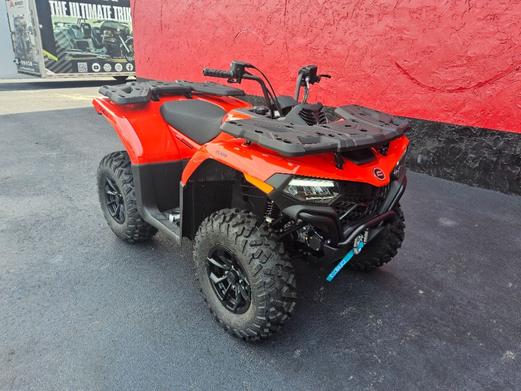 2026 Cfmoto Cforce