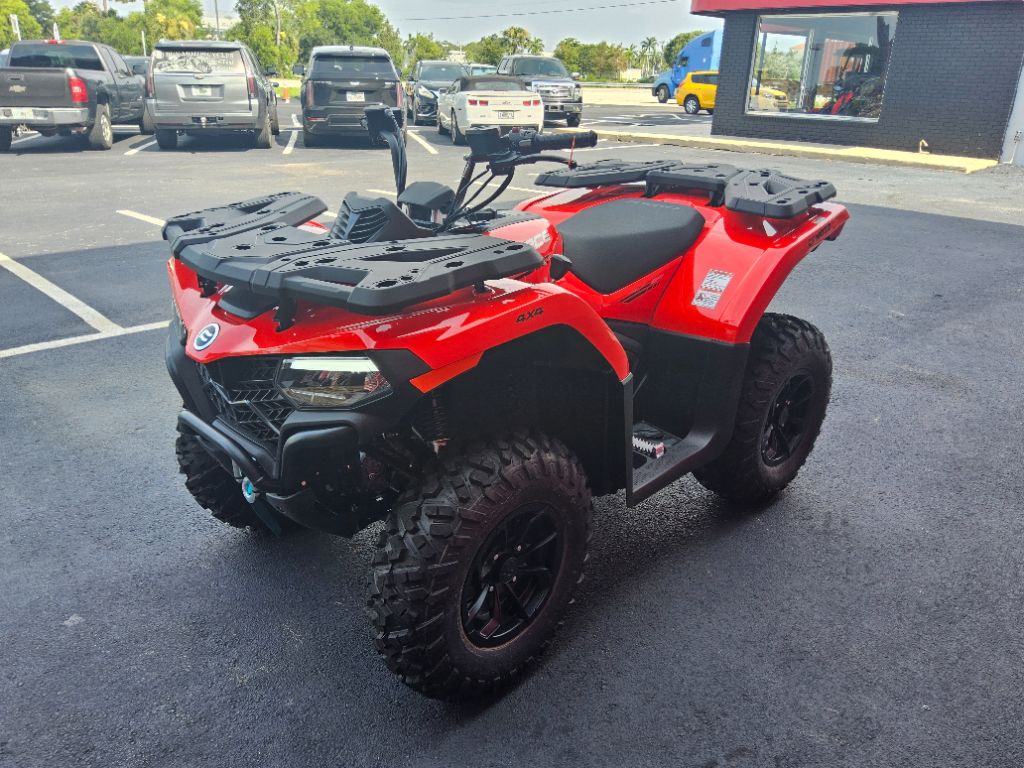 2026 Cfmoto Cforce