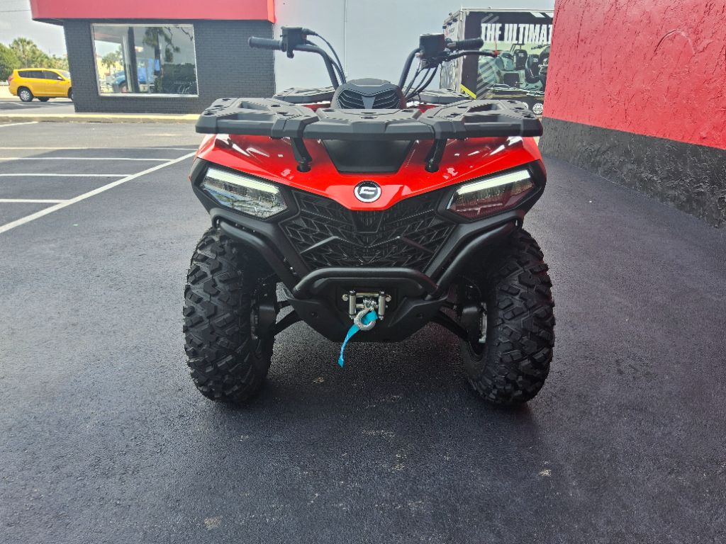 2026 Cfmoto Cforce