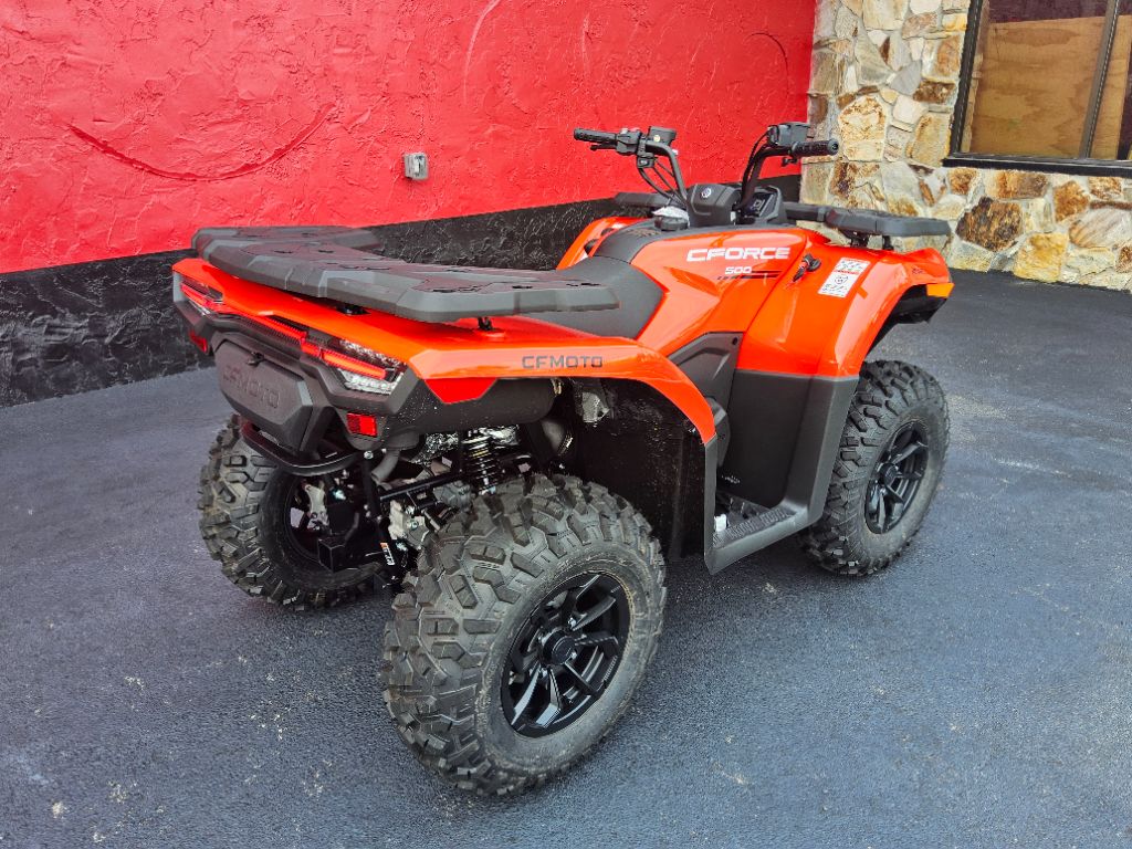 2026 Cfmoto Cforce