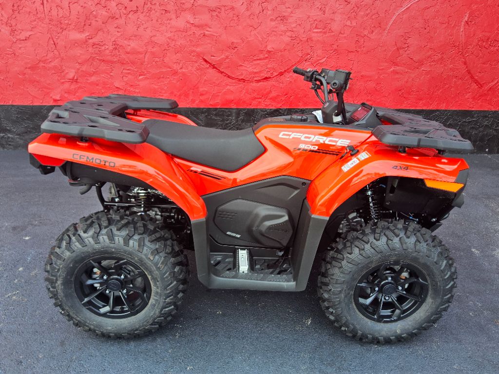 2026 Cfmoto Cforce