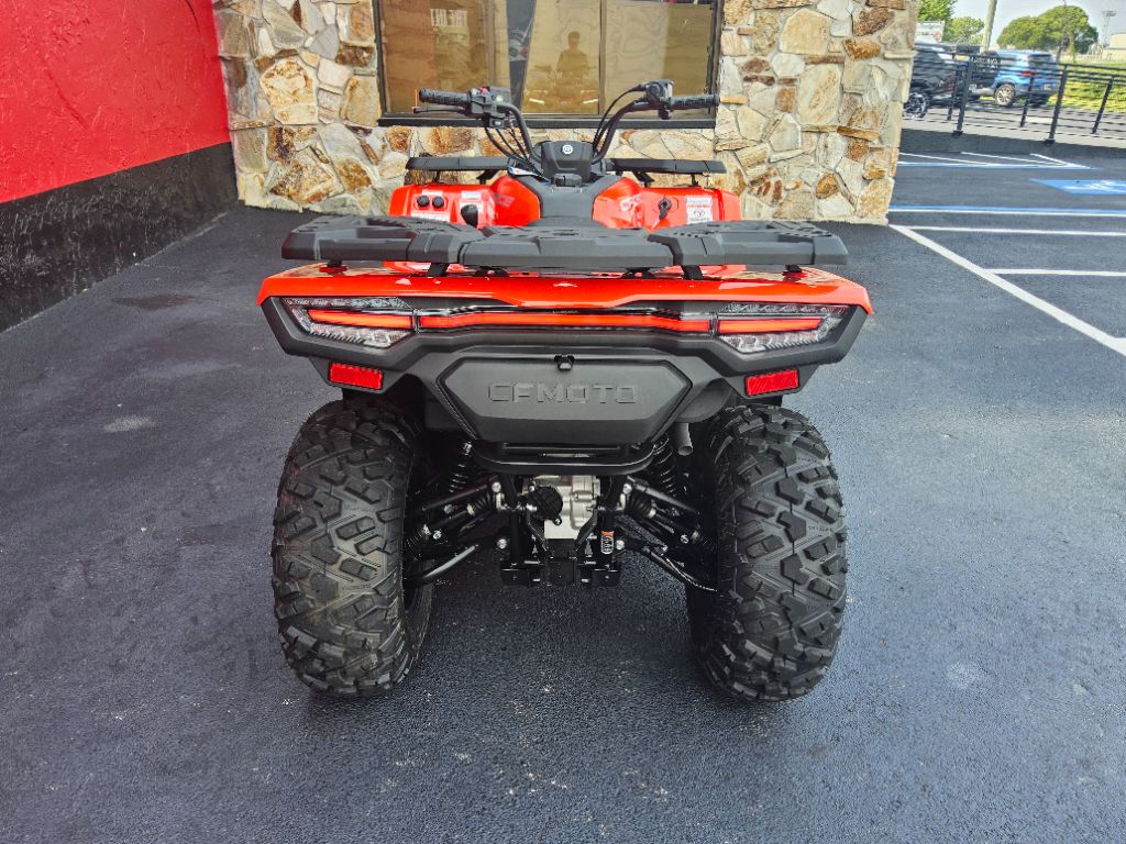 2026 Cfmoto Cforce