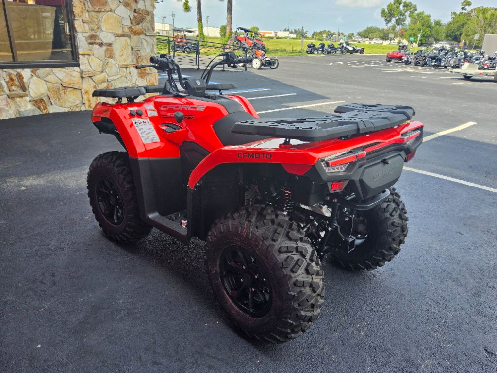 2026 Cfmoto Cforce