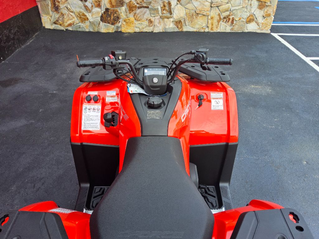 2026 Cfmoto Cforce