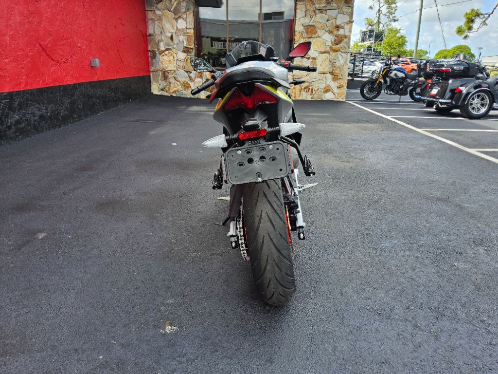 2026 Aprilia RS 457 - $6,995