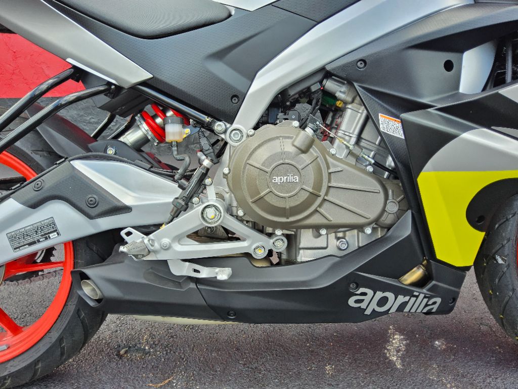 2026 Aprilia RS 457 - $6,995