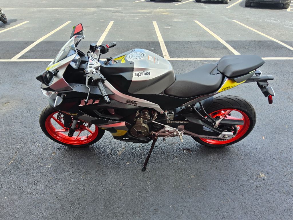 2026 Aprilia RS 457 - $6,995