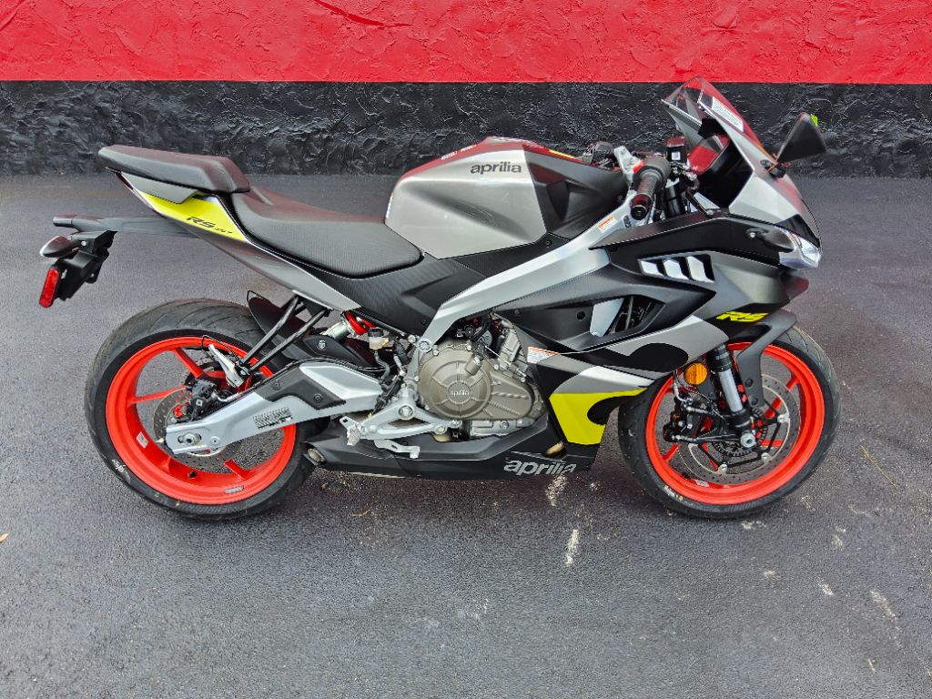 2026 Aprilia RS 457 - $6,995