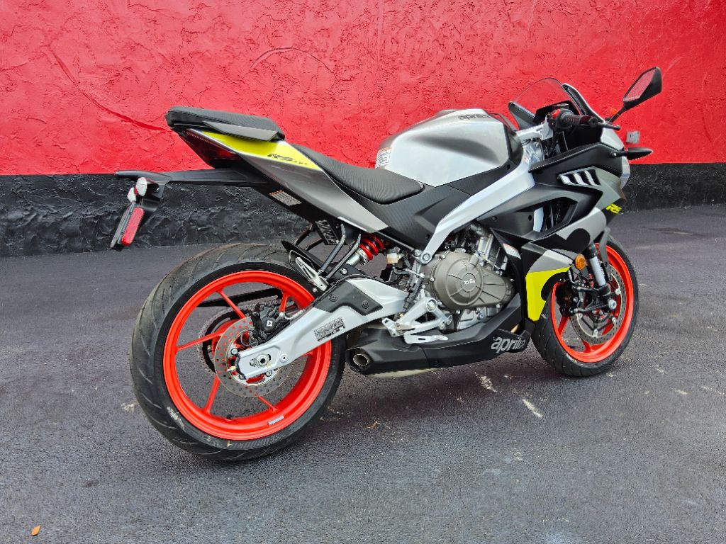 2026 Aprilia RS 457 - $6,995