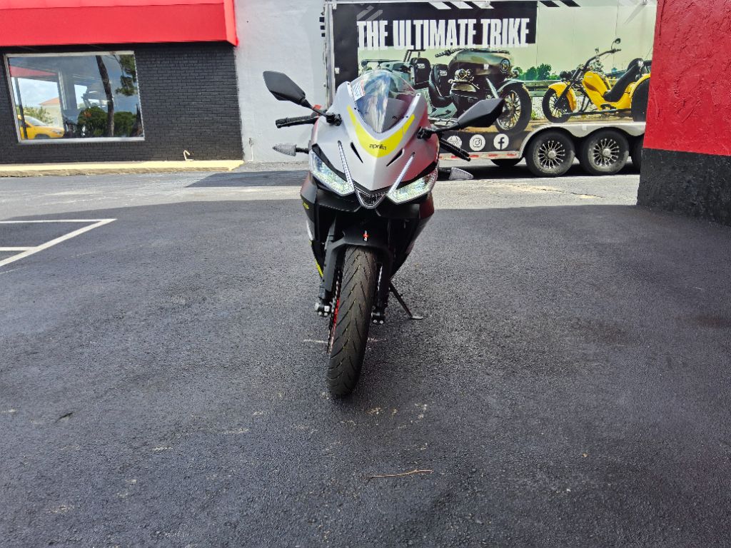 2026 Aprilia RS 457 - $6,995