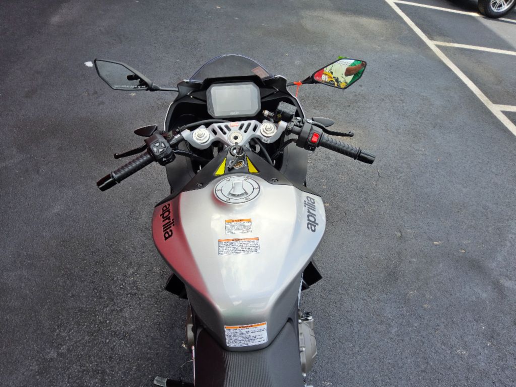 2026 Aprilia RS 457 - $6,995