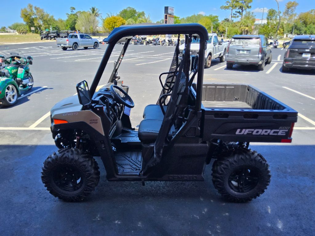2026 CF Moto Uforce 600  - $10,999