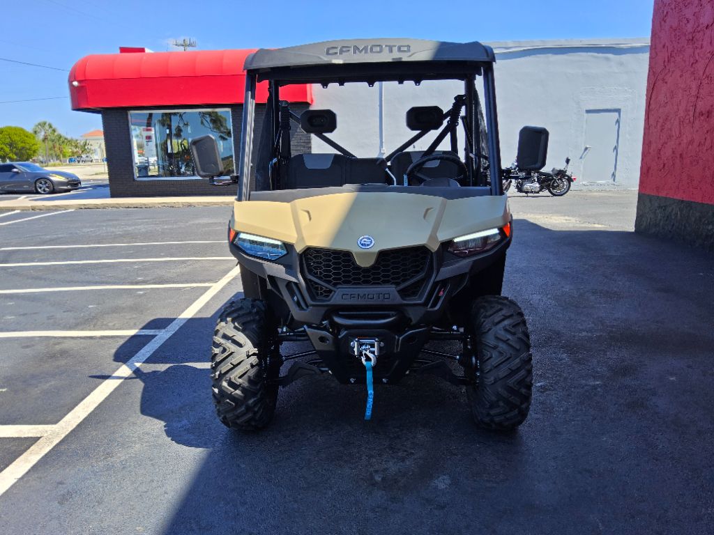 2026 CF Moto Uforce 600  - $10,999