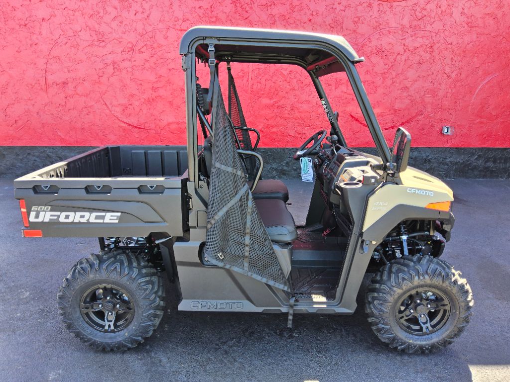 2026 CF Moto Uforce 600  - $10,999