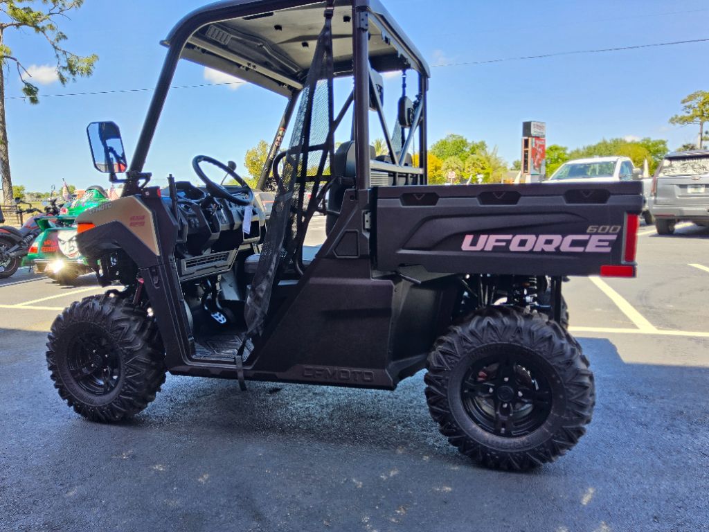 2026 CF Moto Uforce 600  - $10,999
