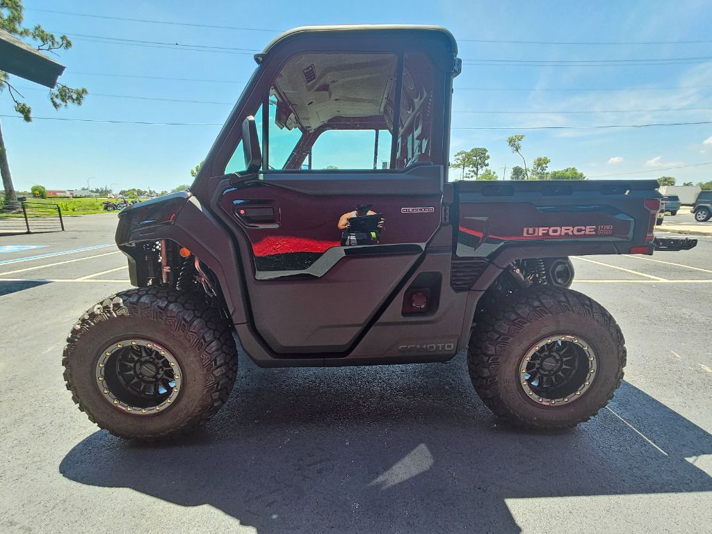 2026 CF Moto Uforce U10 Highland  - $24,499