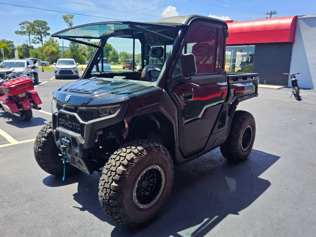 2026 CF Moto Uforce U10 Highland  - $24,499
