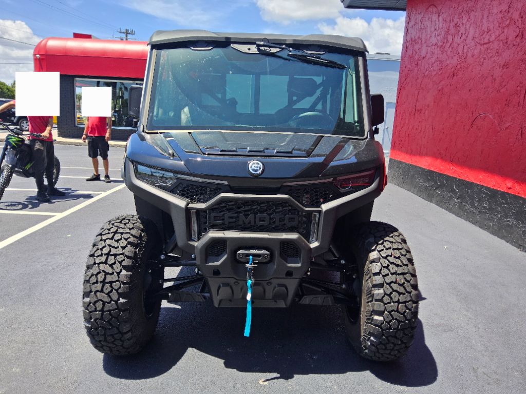 2026 CF Moto Uforce U10 Highland  - $24,499