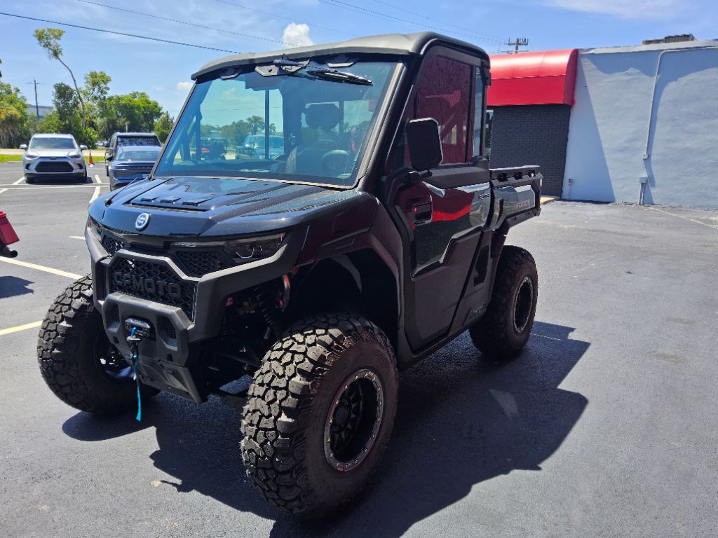 2026 CF Moto Uforce U10 Highland  - $24,499