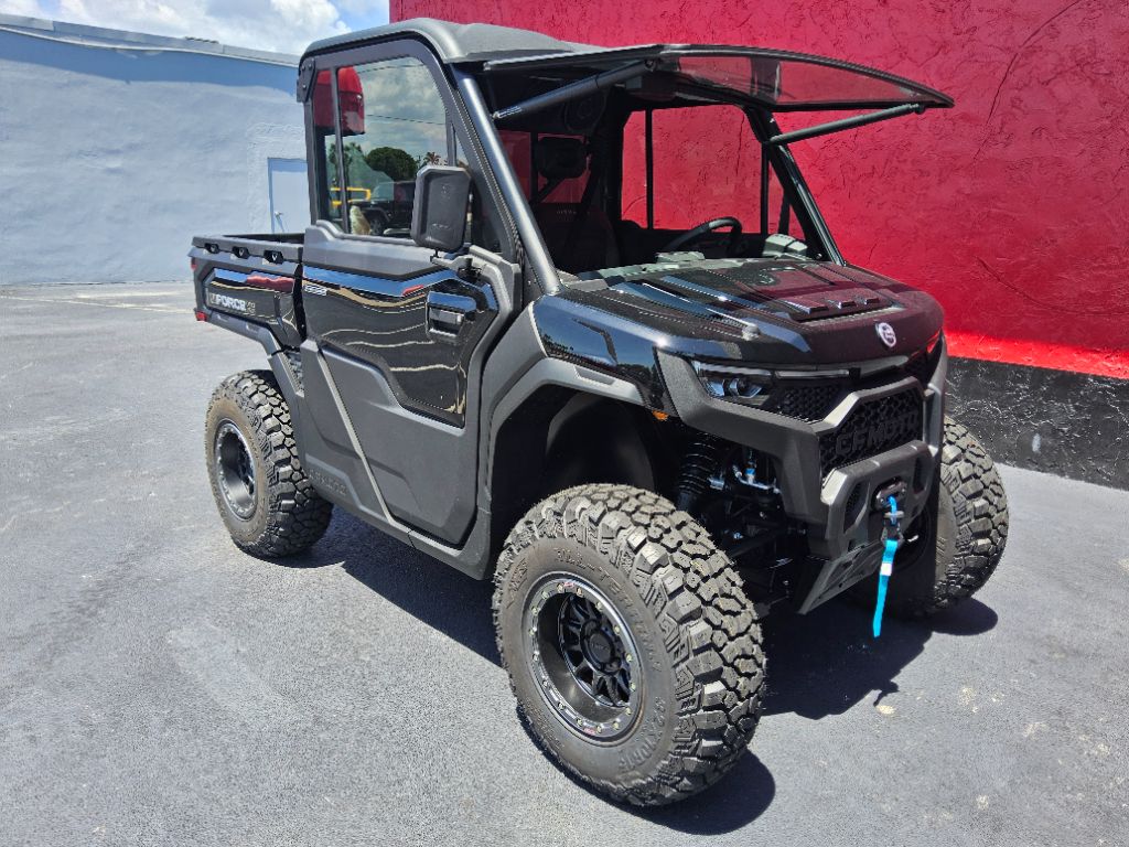 2026 CF Moto Uforce U10 Highland  - $24,499