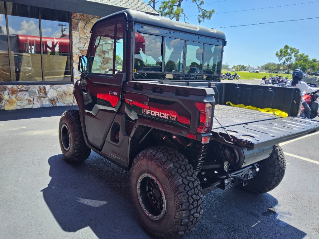 2026 CF Moto Uforce U10 Highland  - $24,499